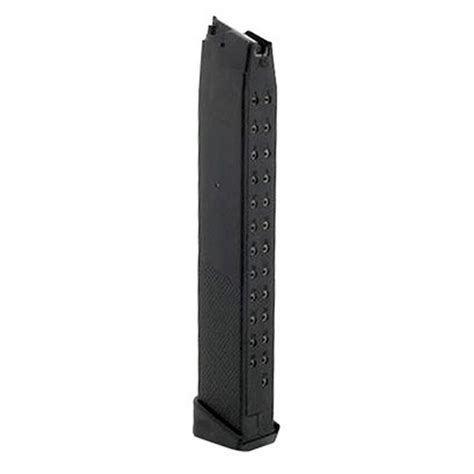 SGM Tactical .45 ACP Magazine 26 Round Polymer Black SGMT45G26R – Texas Shooter's Supply