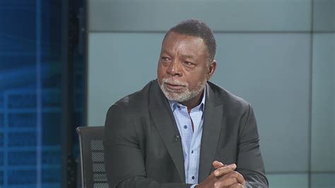 Actor Carl Weathers' interview with WGN Morning News - YouTube