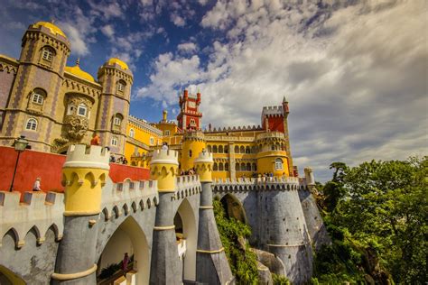 Sintra Day Trip: A Guide To Portugal’s Pastel Palaces