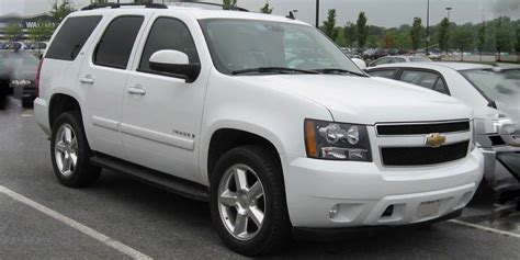 Used Chevrolet Tahoe