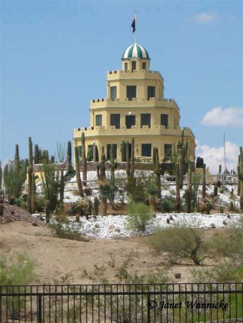 Tovrea Castle at Carraro Heights - Phoenix - Reviews of Tovrea Castle ...