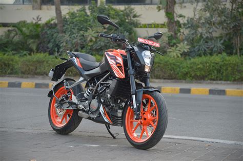 KTM 125 Duke price increased | Autocar India