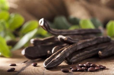 Health Benefits Of Carob: Not Just Another Chocolate Substitute - EatLove.Live