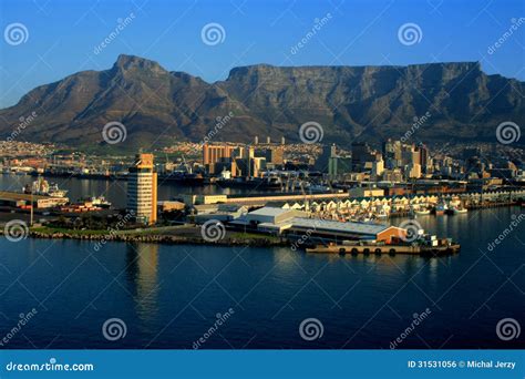 Cape Town, South Africa editorial photo. Image of ocean - 31531056