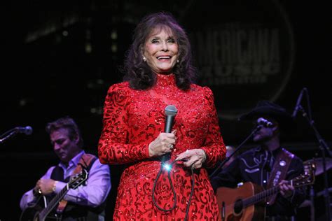 Loretta Lynn’s Grown-Up Granddaughter Inherited Her Beautiful Voice