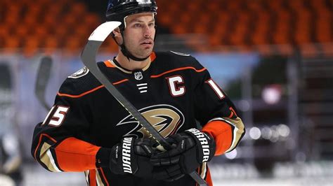 Ryan Getzlaf revient sur la date limite des transactions - TVA Sports