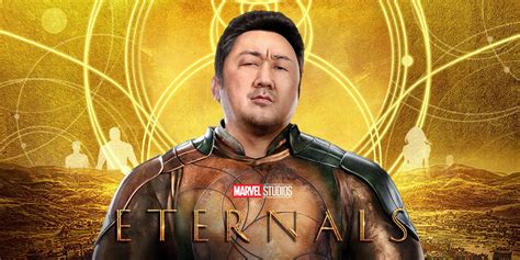 Don Lee on Eternals and Why He’s Excited for the Train to Busan Remake