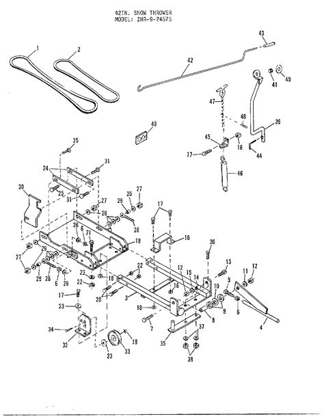 John Deere 125 Automatic Wiring Diagram Wiring Diagram: 12 Belt Diagram For John Deere L130 ...