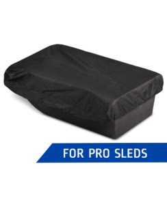 Pro Sled Travel Covers - Otter Outdoors