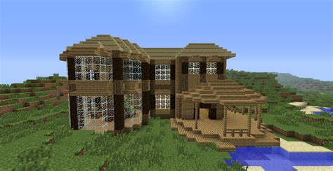 Minecraft Boy: cool minecraft homes