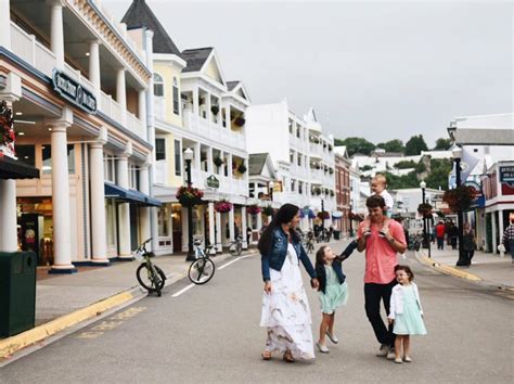 Time to plan your family’s summer getaway to Mackinac Island - Mackinac Island Tourism Bureau