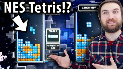 The Multiplayer Modes of Tetris Effect Connected Revealed - YouTube