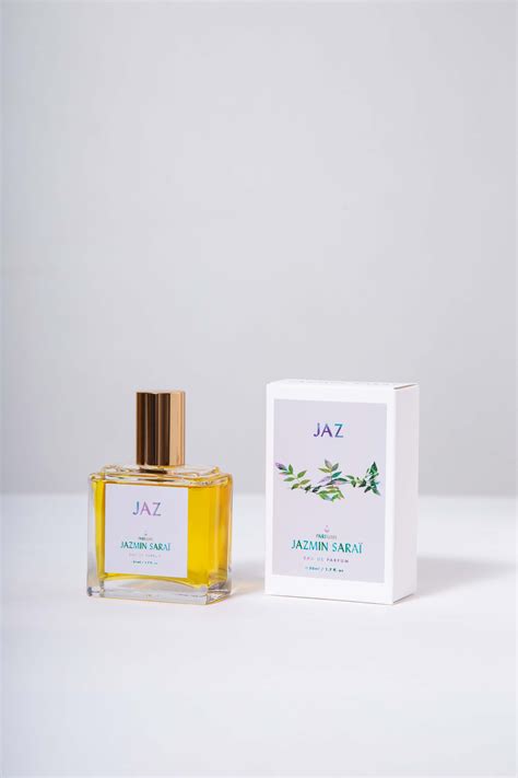 JAZ Jazmin Sarai perfume - a new fragrance for women and men 2022