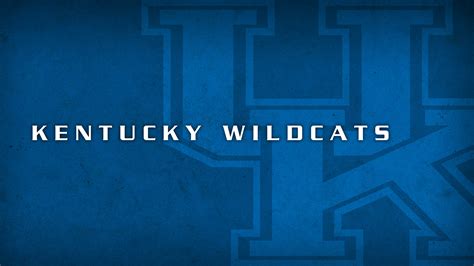 Kentucky Wildcats Desktop Wallpaper - WallpaperSafari