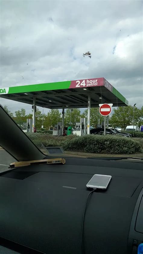 Asda Park Royal Petrol Station - Opening Times, Contacts - Petrol Pump ...