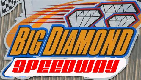 COWPATTY NATION: NEWS FROM BIG DIAMOND "SPEEDWAY"