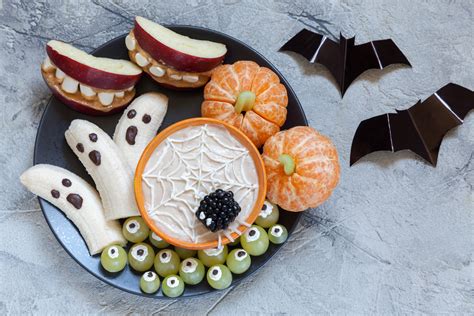 Healthy Halloween Snack Hacks – MacroPlate Blog