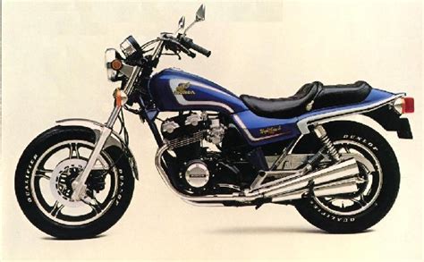 HONDA CB750SC Nighthawk (1985-1986) Specs, Performance & Photos ...