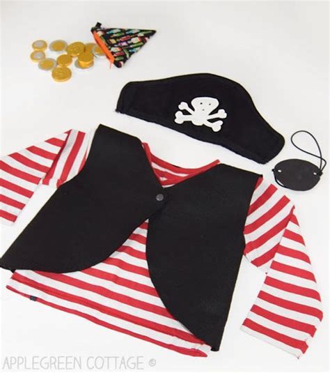 Diy Pirate Costume Free Pattern Pirate | Pirate costume diy, Pirate costume kids, Diy pirate ...