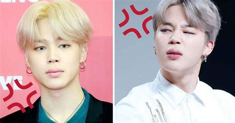 These 8 Moments Reveal Exactly How Scary BTS's Jimin Can Be When He Gets Angry Or Upset