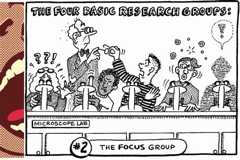 Friday afternoon's funny - The Focus group - AHRECS