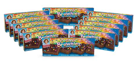 Little Debbie Cosmic Brownies, 12 Boxes - Walmart.com - Walmart.com