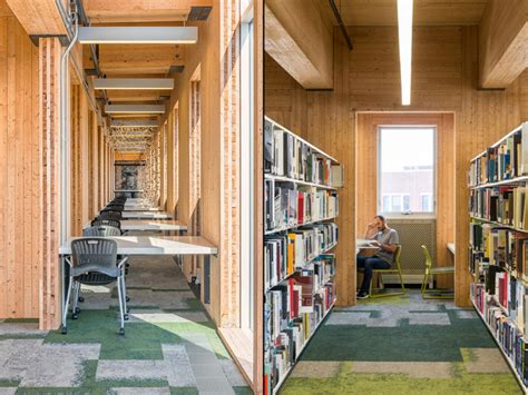 » McEwen School of Architecture by LGA Architectural Partners, Sudbury – Canada