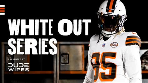 Browns unveil white alternate throwback helmets