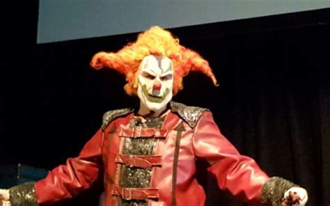 Behind the Thrills | Jack is Back! The Clown returns to Halloween Horror Nights at Universal ...