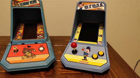 Coleco Style Fix It Felix Scratch Build Complete - Sergio Stuff