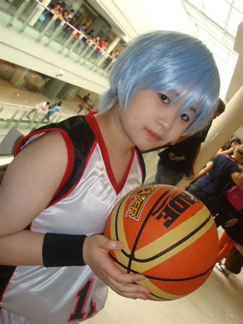 Tetsuya Kuroko cosplay #3 by Mdara58 on DeviantArt