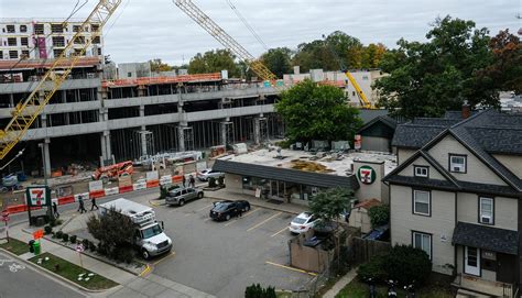 How nearly 1,000 new apartments can change downtown East Lansing