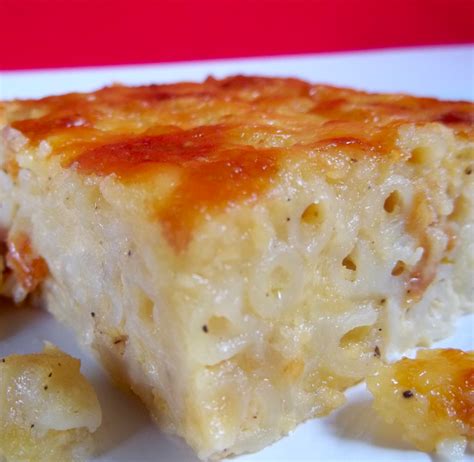 Trinidad Macaroni Pie Recipe | Recipe | Caribbean recipes, Island food ...