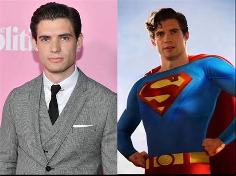 Actor David Corenswet cast as new Superman