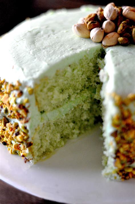 Easy Pistachio Cake Recipe (A Tribute to Aunt Lou)