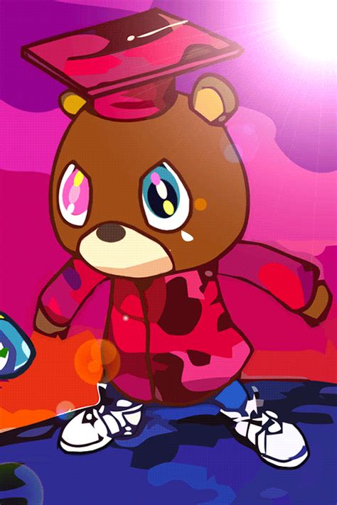 Yeezy Bear Logo - LogoDix