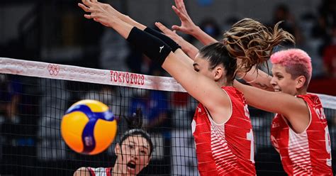 Turks rally around Olympic volleyball star attacked over sexuality - Al-Monitor: The Middle ...