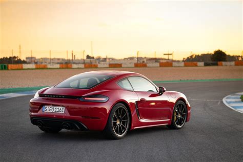 Porsche 718 Cayman GTS 4.0 - rijtest en video - Autoblog.nl