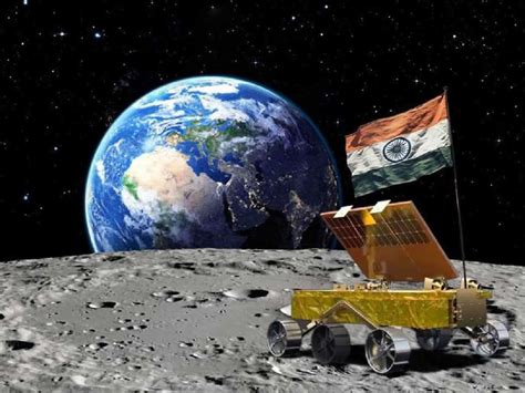 Chandrayaan-3: India's Lunar Leap and its Strategic Implications for the Global Space Economy