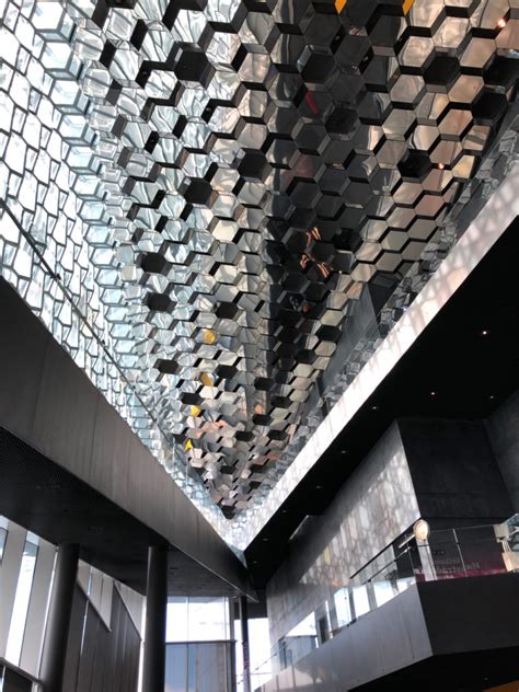 Visiting The Harpa Concert Hall in Reykjavik Iceland - Toronto Livings