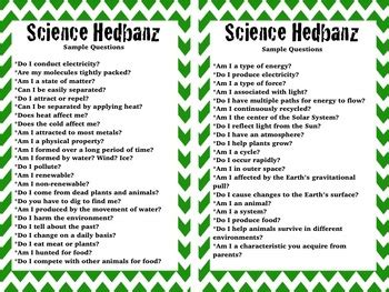 Science vocabulary game (STAAR Streamlined Science resource) | TpT