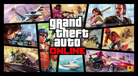 Grand Theft Auto Online Suffering Ongoing PS4 Server Issues