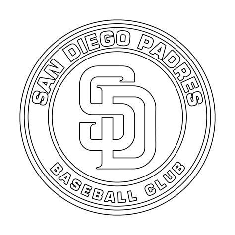 San Diego Padres Logo PNG Transparent SVG Vector Freebie, 46% OFF