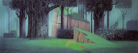 Eyvind Earle | Disney concept art, Beauty background, Disney sleeping beauty