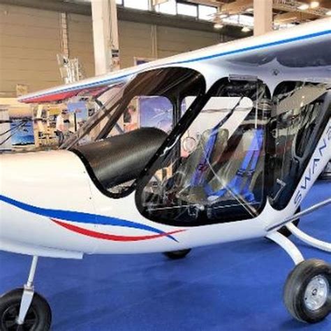 New AVI Aircraft SWAN 240 ULM Ultralight Aircraft For Sale - AvPay