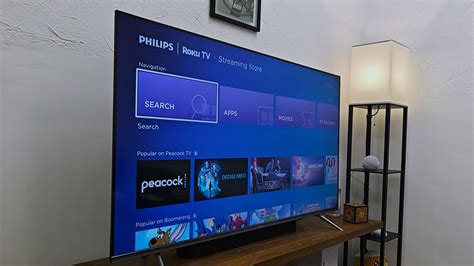 55" Philips QLED Roku TV (2023) Review - CGMagazine