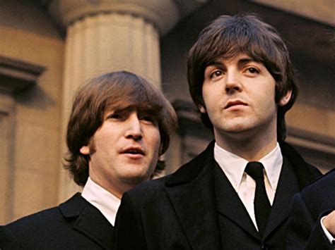 Paul McCartney says his reunion with John Lennon made…