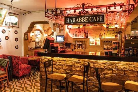 Dinner - Harab'be Cafe & Hookah Lounge, Istanbul Traveller Reviews - Tripadvisor