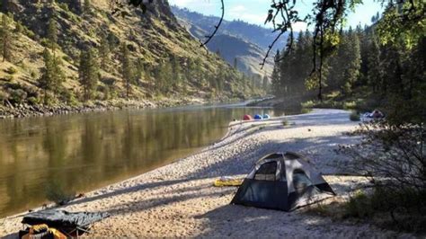 Salmon river, Idaho : r/camping