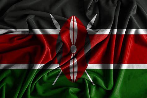 Kenya Flag Colors Pic Stock Photos, Pictures & Royalty-Free Images - iStock